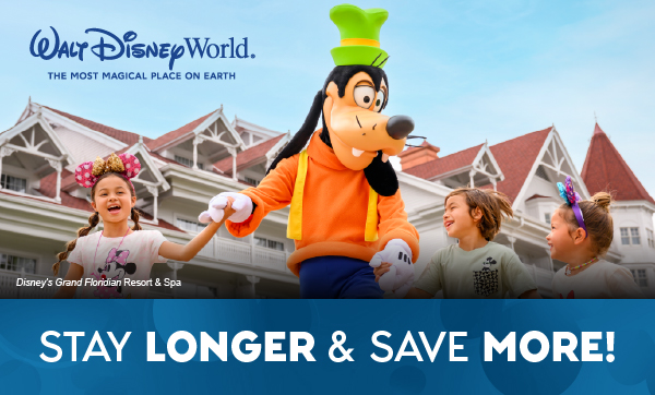 Stay Longer & Save More! Header Image